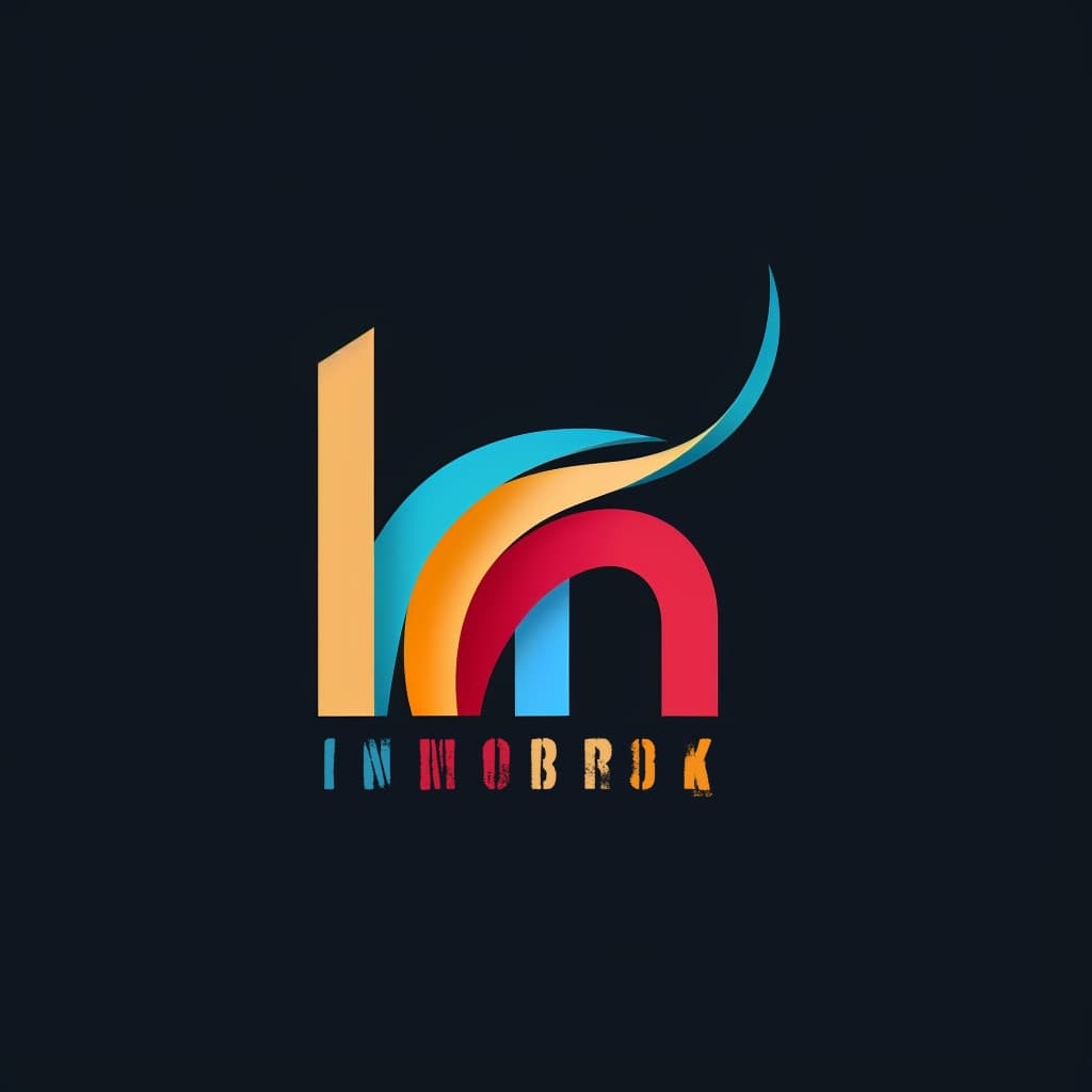 Identidad visual Inmobrok